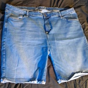 Universal Thread Plus Size Bermuda Shorts